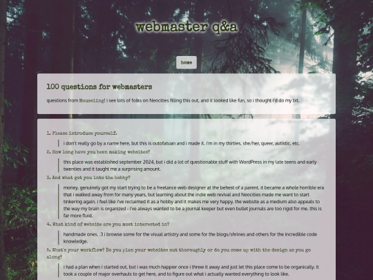 qna screenshot
