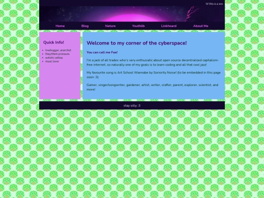 about-me/about-me screenshot