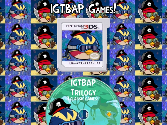Games screenshot