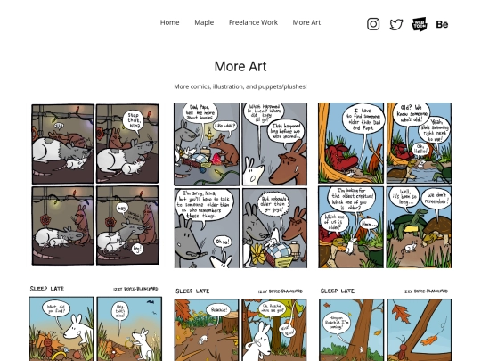More-Art screenshot
