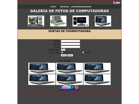ventas screenshot
