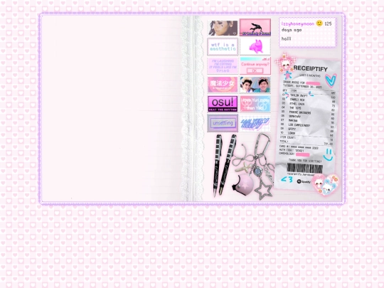 diary2 screenshot
