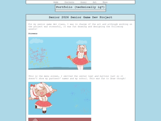 art screenshot
