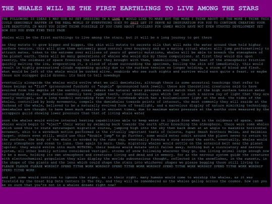 prophecy screenshot