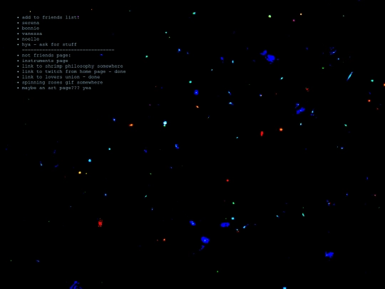 todo screenshot