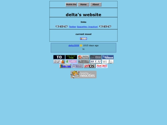 oldindex screenshot