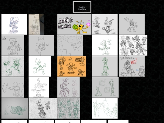 sketches screenshot