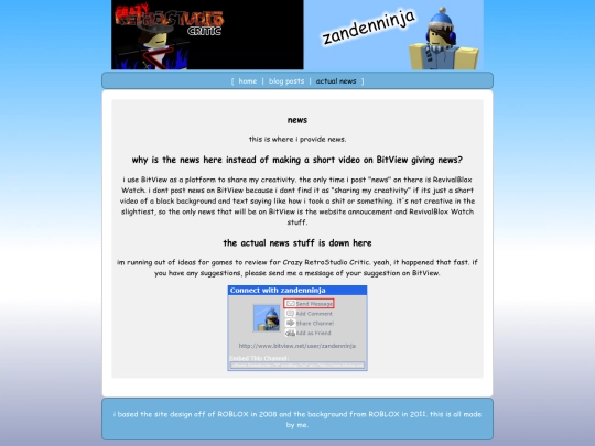 news screenshot