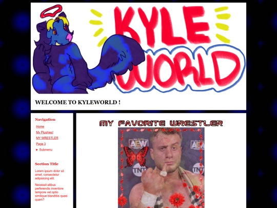 Wrestling screenshot