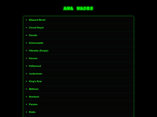 ananades screenshot