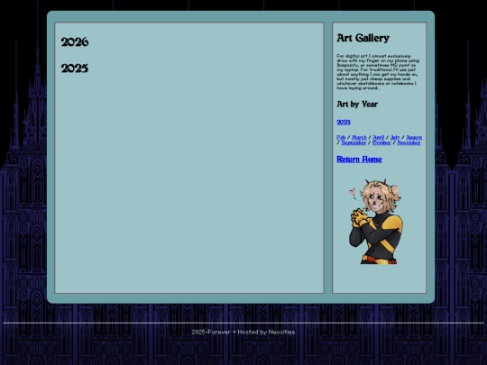 MyArt screenshot