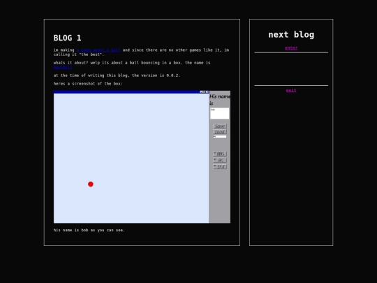 NewtBall/blog1 screenshot