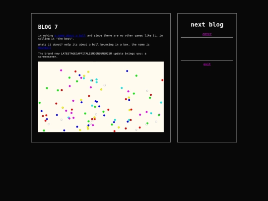 NewtBall/blog7 screenshot