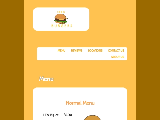jb_menu screenshot