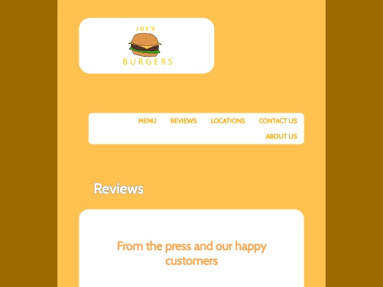 jb_reviews screenshot