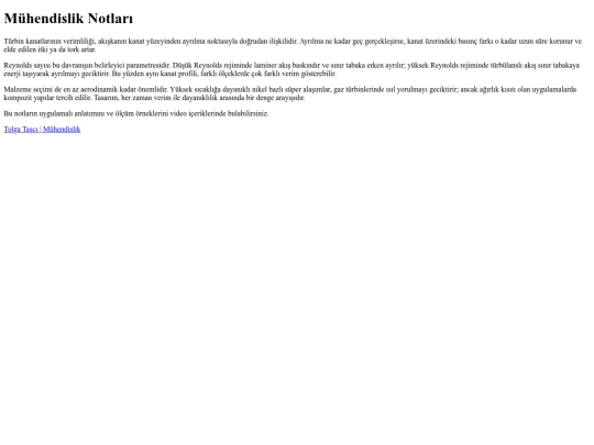 muhendislik-notlari screenshot