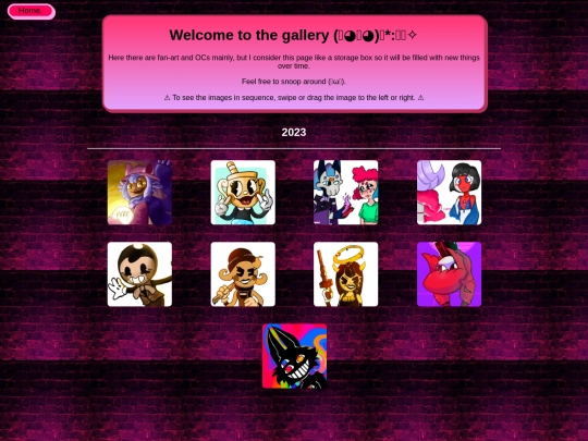 G/Gallery screenshot