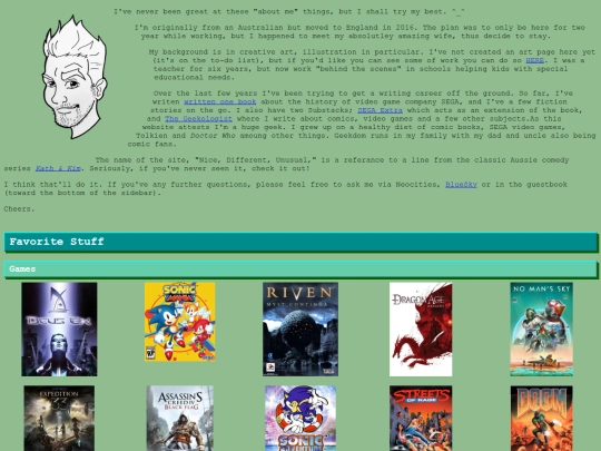about/about screenshot