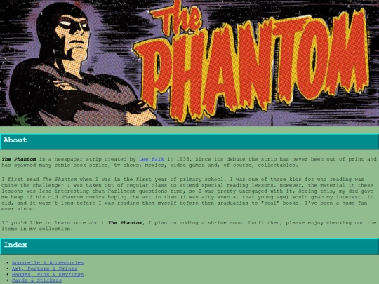 coll/phantom/phantom screenshot