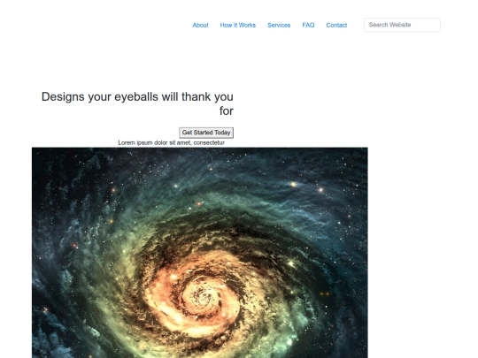 home screenshot