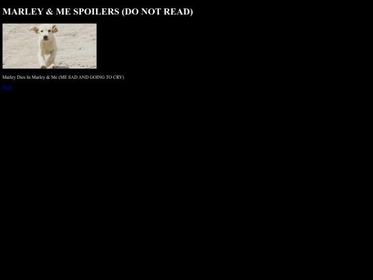 marley screenshot