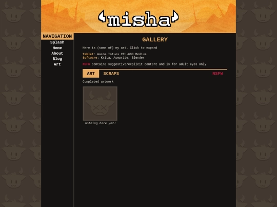art screenshot