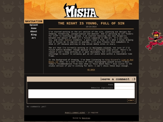 blog/10_24_2023 screenshot