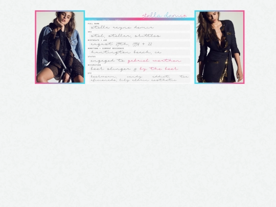 old-directory screenshot
