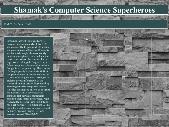 cssuperheroes screenshot
