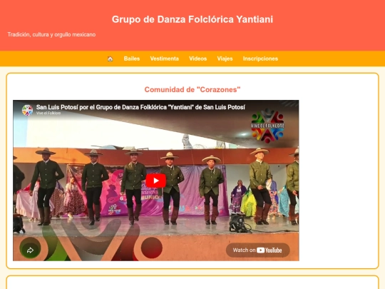 videos screenshot