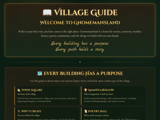 villageguide screenshot