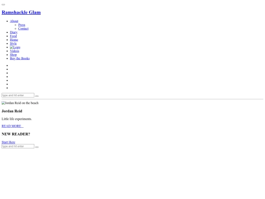 ramshakle screenshot
