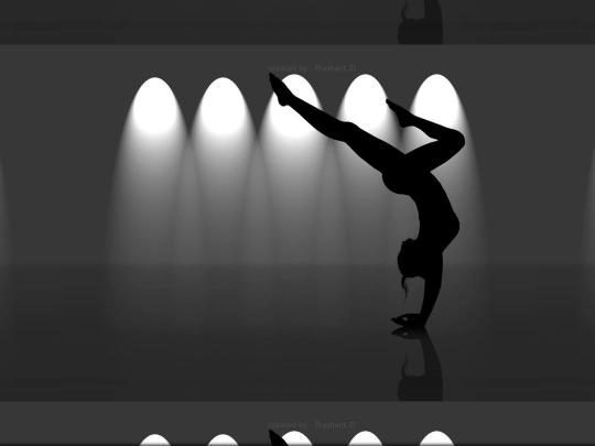 yoga screenshot