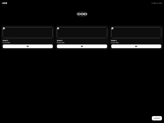 user screenshot