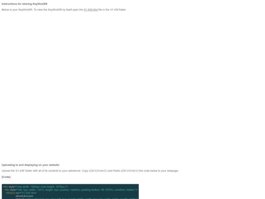 instructions screenshot