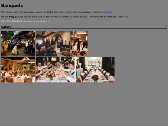 restaurant2 screenshot