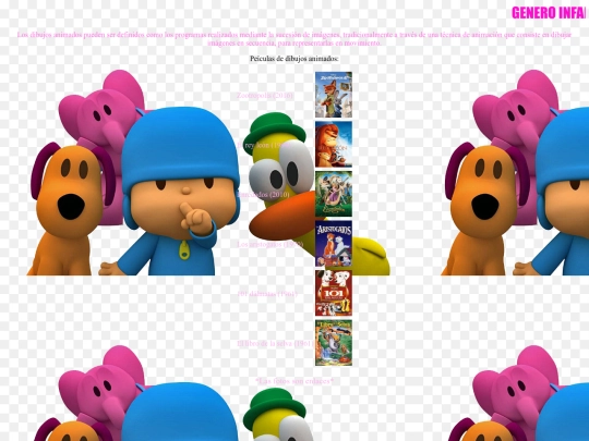 proyectofinal.html/dibujosanimados screenshot
