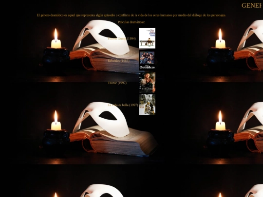 proyectofinal.html/drama screenshot