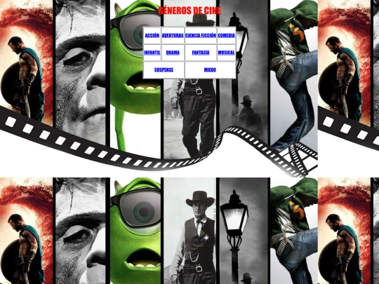 proyectofinal.html/generoscine screenshot