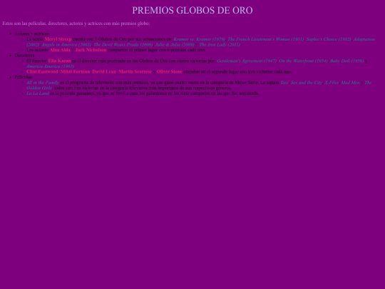 proyectofinal.html/premioss.html/globosdeoro screenshot