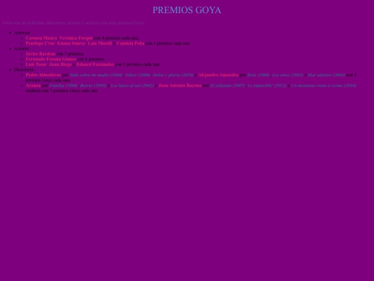 proyectofinal.html/premioss.html/goya screenshot