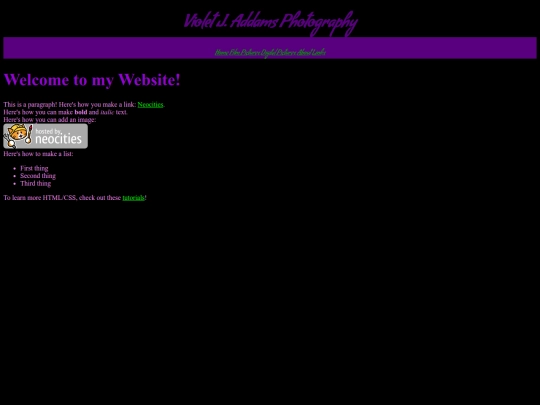 digitalpicshome screenshot