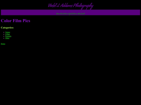 filmpicscolor screenshot
