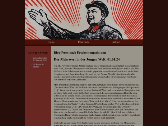 artikel screenshot