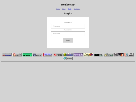 work screenshot