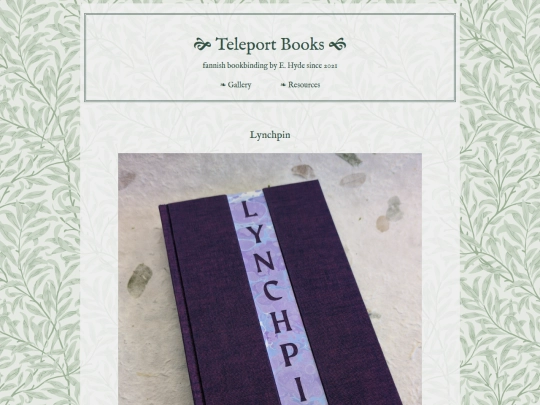 lynchpin screenshot