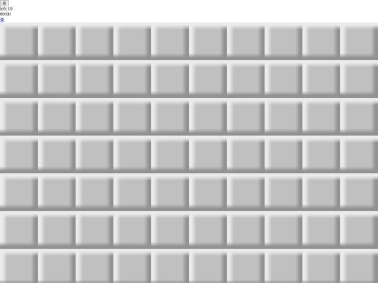 minesweeper screenshot