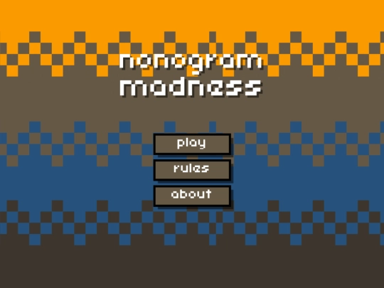 nonogram screenshot