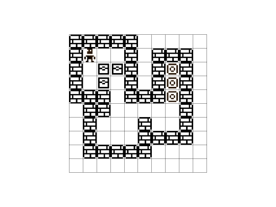 sokoban screenshot