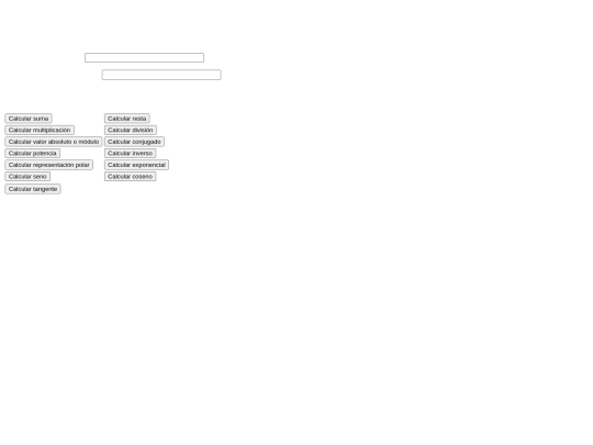 Calculadora_complejos screenshot